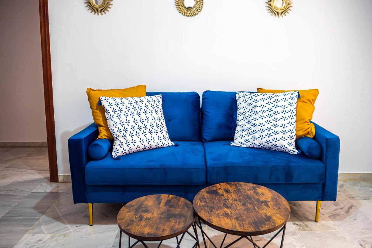 Apartamento Aguamar Sanlúcar de Barrameda Dış mekan fotoğraf