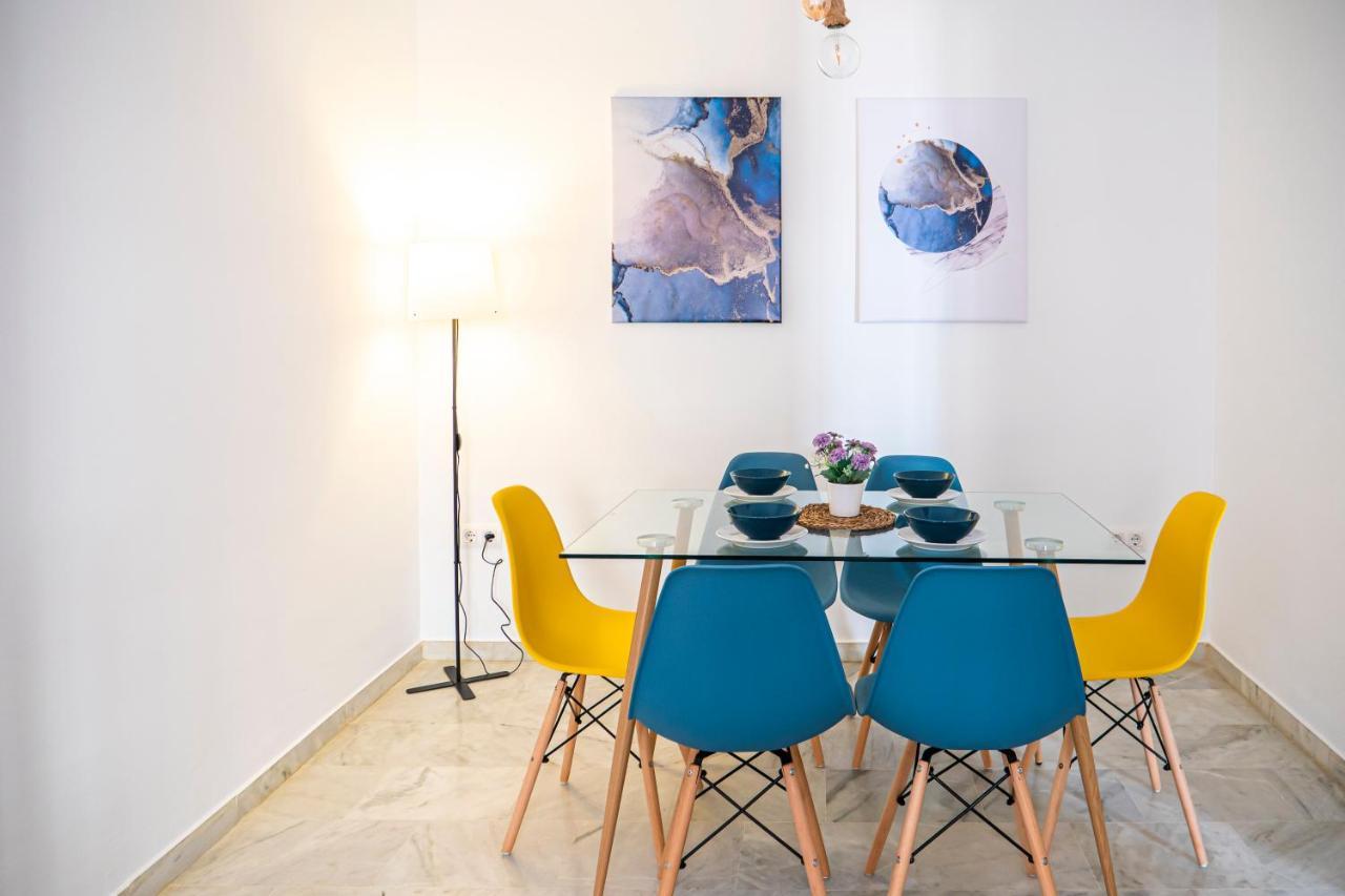Apartamento Aguamar Sanlúcar de Barrameda Dış mekan fotoğraf