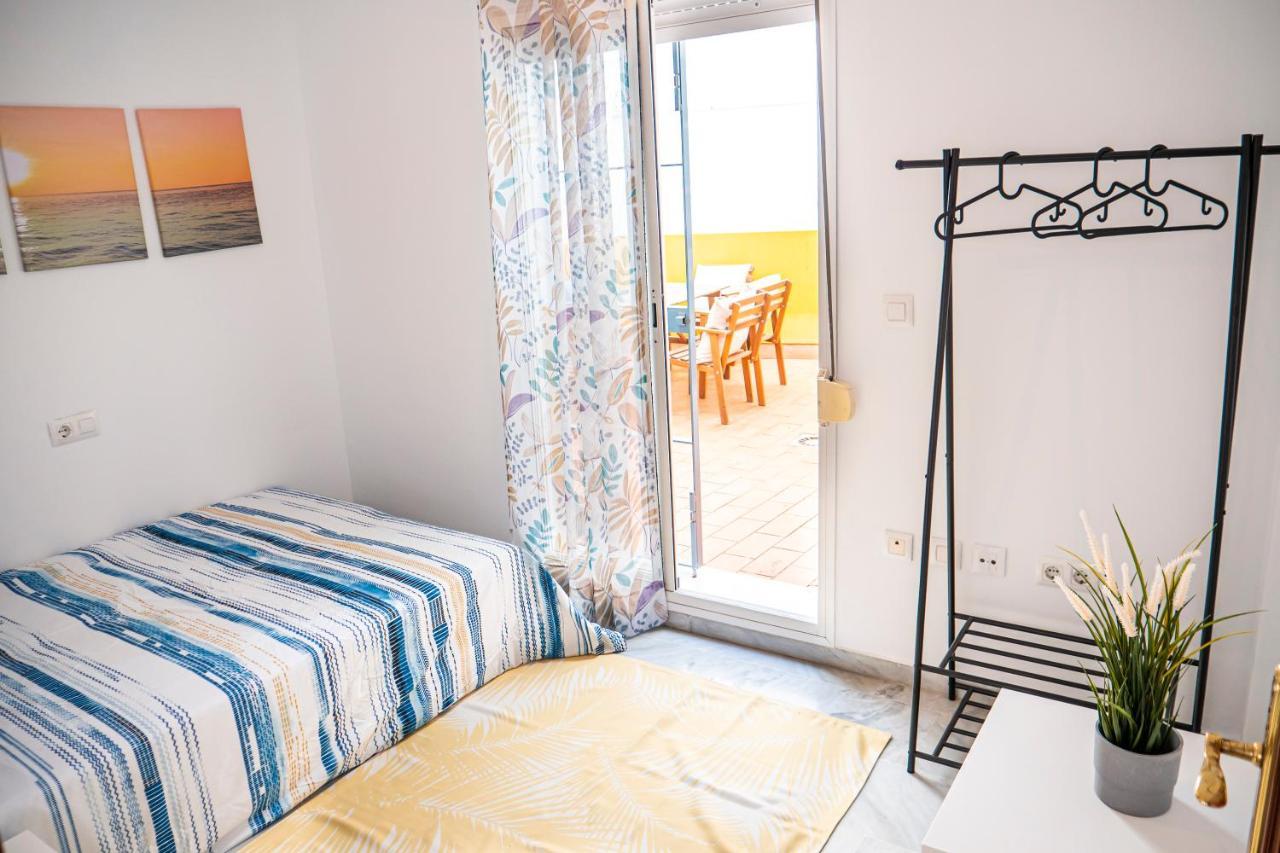 Apartamento Aguamar Sanlúcar de Barrameda Dış mekan fotoğraf