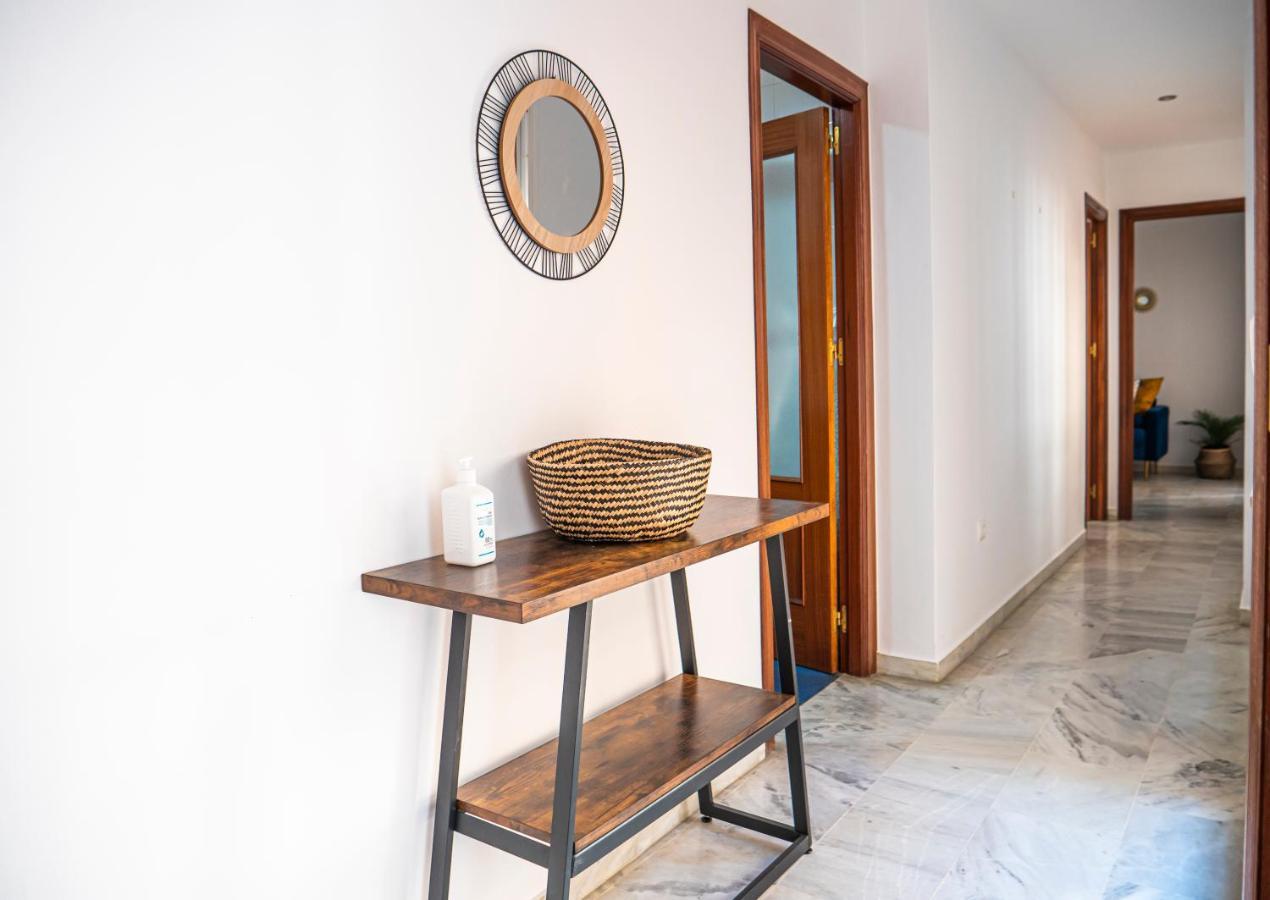 Apartamento Aguamar Sanlúcar de Barrameda Dış mekan fotoğraf