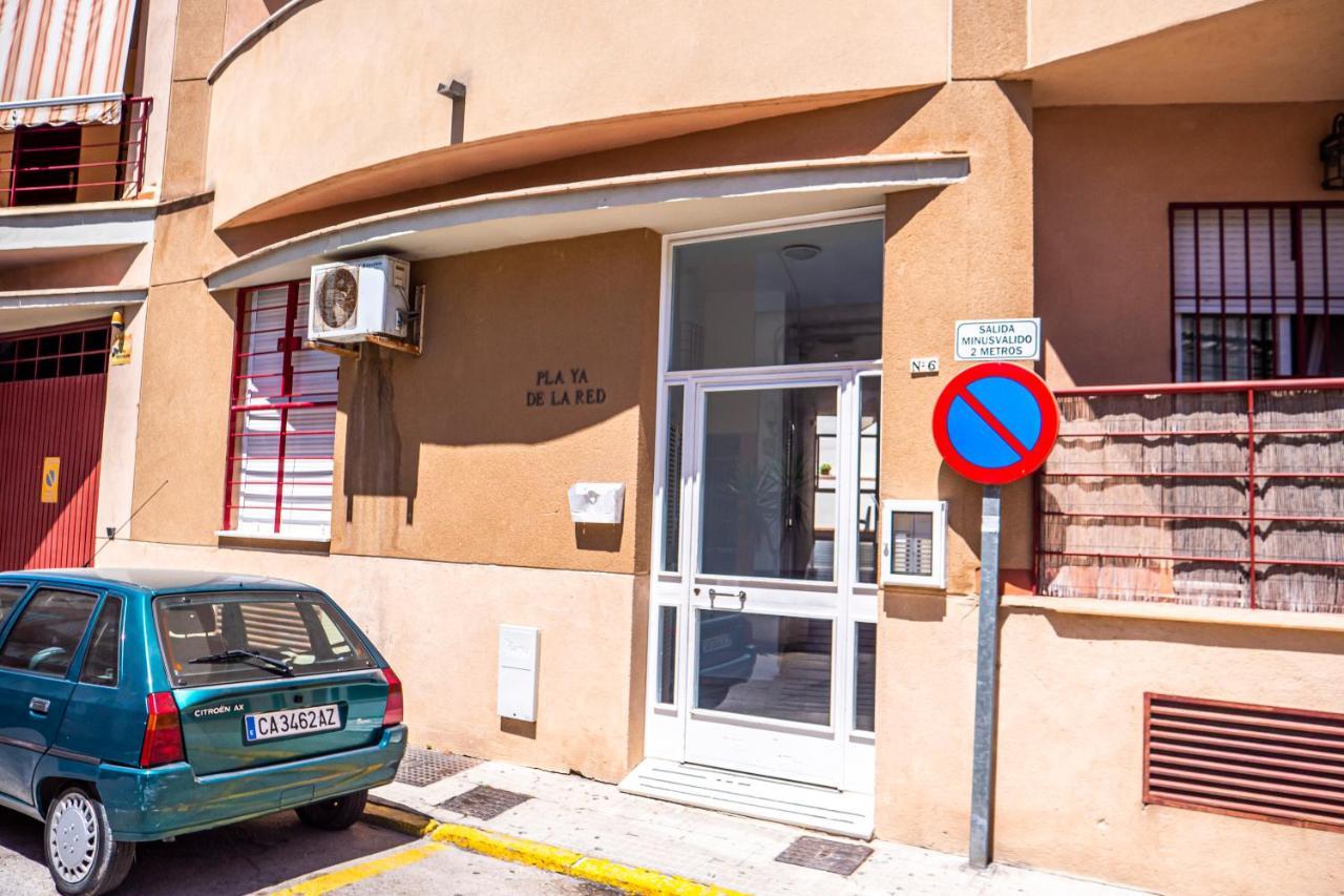 Apartamento Aguamar Sanlúcar de Barrameda Dış mekan fotoğraf